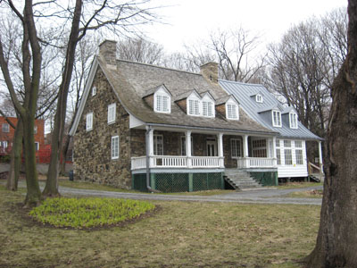 Maison Hurtubise